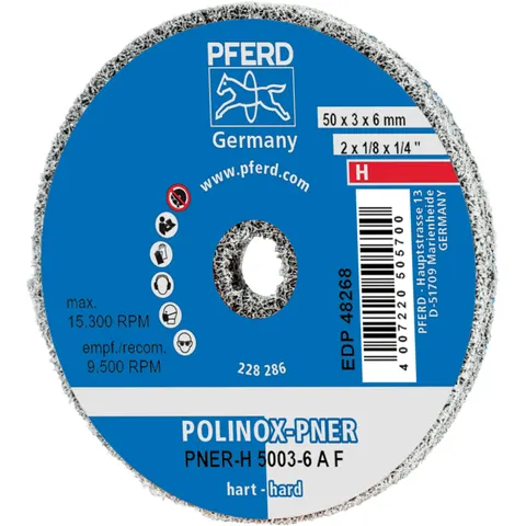 PFERD 44691005 Schleifrad 50 mm 10 St. – Bild 1