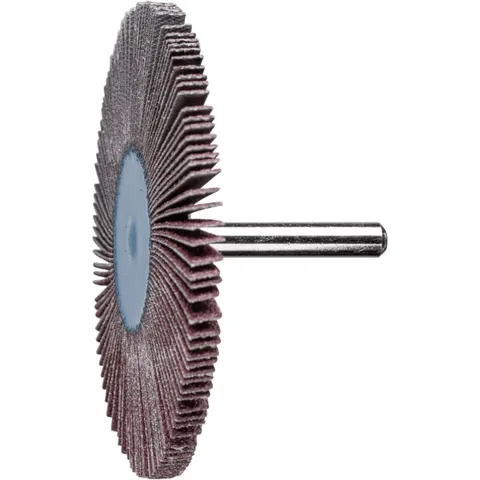 PFERD TOOLS 47801807 Fächerschleifer Durchmesser 80 mm 10 St. – Bild 1