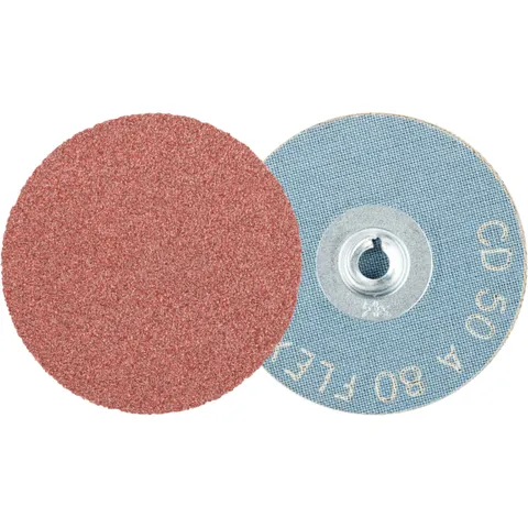 Pferd COMBIDISC Schleifblatt FLEX 50mm K80 (42757508) – Bild 1