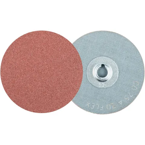 Pferd COMBIDISC Schleifblatt FLEX 75mm K80 (42757708) – Bild 1