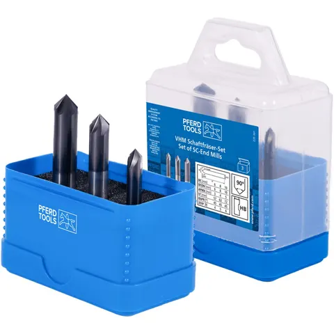 PFERD TOOLS 23000203 Entgratfräser – Bild 1