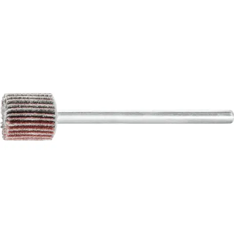 PFERD TOOLS 44400006 Fächerschleifer Durchmesser 10 mm 10 St. – Bild 1