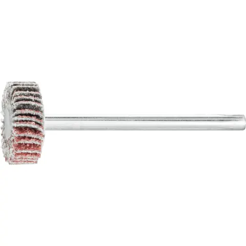 PFERD TOOLS 44400022 Fächerschleifer Durchmesser 15 mm 10 St. – Bild 1