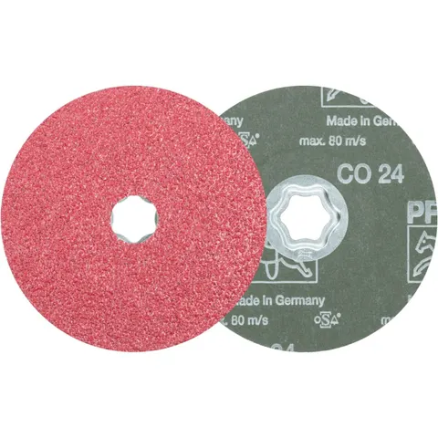 PFERD 64192102 Schleifteller Durchmesser 125 mm – Bild 1
