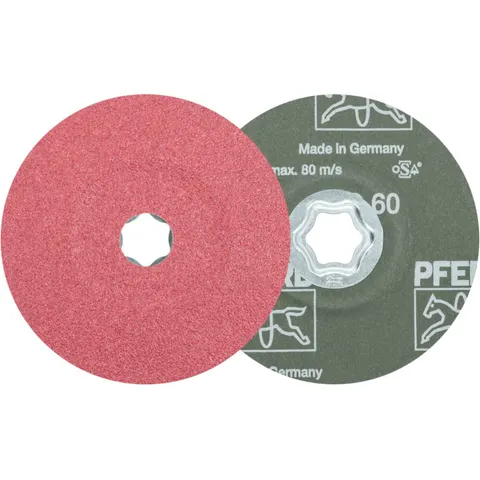 PFERD 64192106 Schleifteller Durchmesser 125 mm – Bild 1