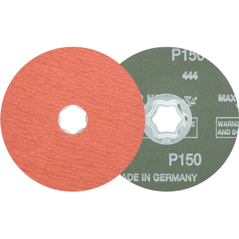 PFERD 64191015 Schleifteller Durchmesser 115 mm – Bild 1