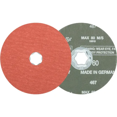 PFERD 64191106 Schleifteller Durchmesser 125 mm – Bild 1