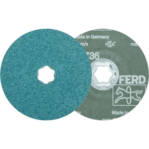 PFERD 64290003 Schleifteller Durchmesser 115 mm – Bild 1