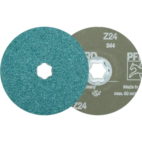 PFERD 64290102 Schleifteller Durchmesser 125 mm – Bild 1