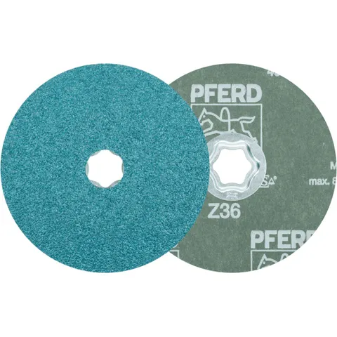 PFERD 64290103 Schleifteller Durchmesser 125 mm – Bild 1