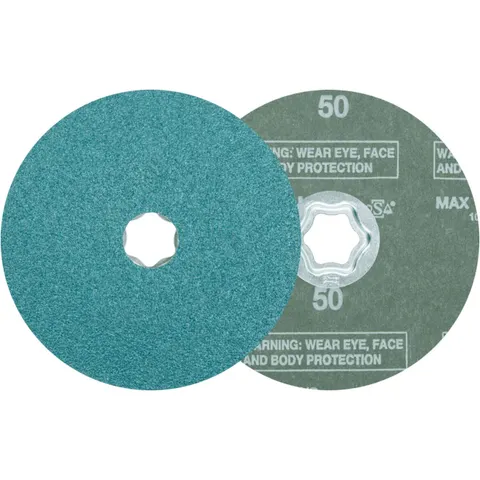 PFERD 64290105 Schleifteller Durchmesser 125 mm – Bild 1