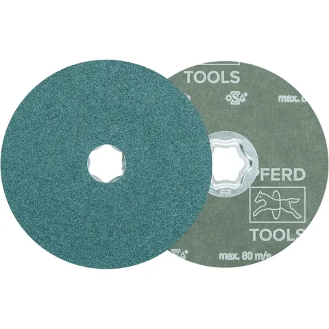 PFERD 64290106 Schleifteller Durchmesser 125 mm – Bild 1