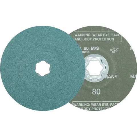 PFERD 64290108 Schleifteller Durchmesser 125 mm – Bild 1