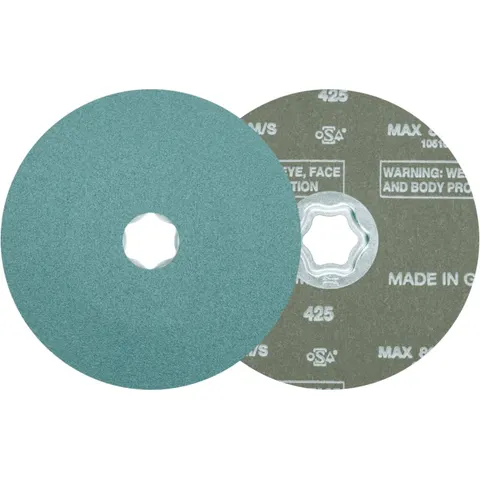 PFERD 64290112 Schleifteller Durchmesser 125 mm – Bild 1