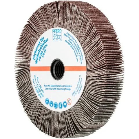 PFERD TOOLS 47802560 Fächerrad Durchmesser 115 mm 2 St. – Bild 1