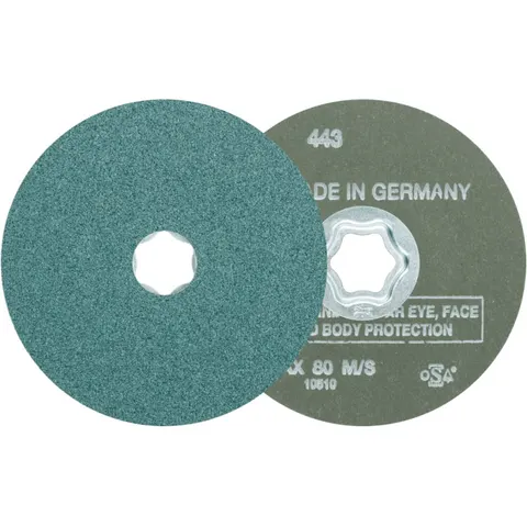 PFERD 64290006 Schleifteller Durchmesser 115 mm – Bild 1