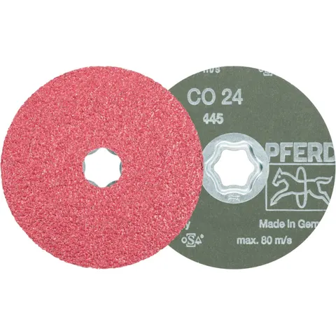 PFERD 64192002 Schleifteller Durchmesser 115 mm – Bild 1