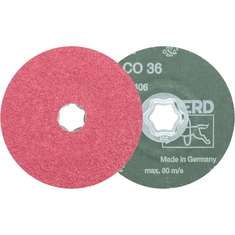 PFERD 64192003 Schleifteller Durchmesser 115 mm – Bild 1