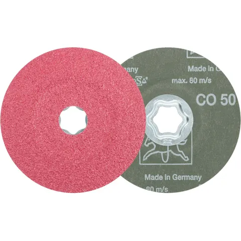 PFERD 64192005 Schleifteller Durchmesser 115 mm – Bild 1
