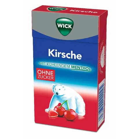 Wick Wildkirsche & Eukalyptus Bonb.o.Zucker Clickb – Bild 1