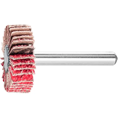 PFERD TOOLS 44402054 Fächerschleifer Durchmesser 30 mm 10 St. – Bild 1