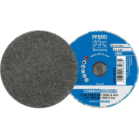 PFERD 42779102 Schleifteller Durchmesser 50 mm – Bild 1