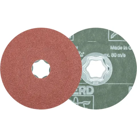 PFERD 64189002 Schleifteller Durchmesser 100 mm – Bild 1
