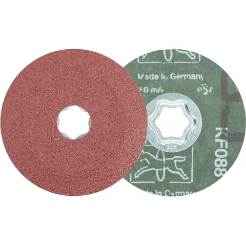 PFERD 64189003 Schleifteller Durchmesser 100 mm – Bild 1