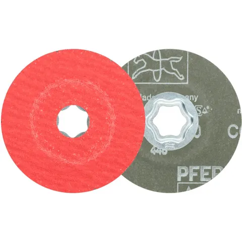 PFERD 64189102 Schleifteller Durchmesser 100 mm – Bild 1