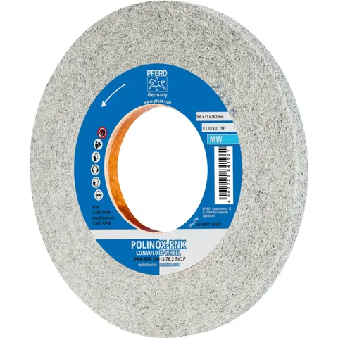 PFERD 47802645 Schleifrad 200 mm 1 St. – Bild 1