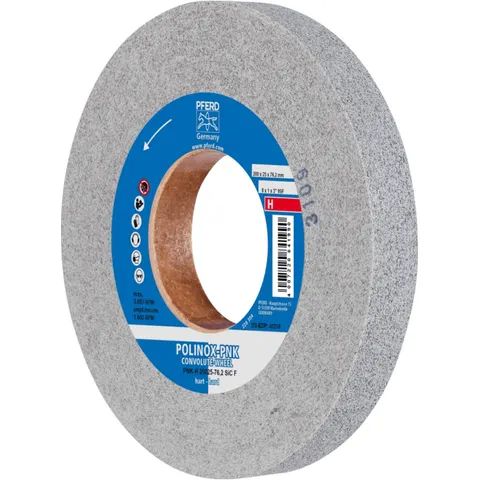 PFERD TOOLS 47802652 Schleifrad 200 mm 1 St. – Bild 1