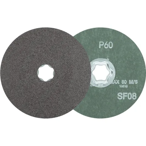 PFERD 64294106 Schleifteller Durchmesser 125 mm – Bild 1