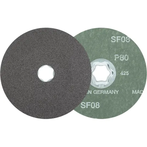 PFERD 64294108 Schleifteller Durchmesser 125 mm – Bild 1