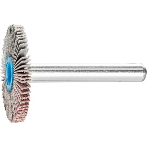 PFERD TOOLS 44416156 Fächerschleifer Durchmesser 30 mm 10 St. – Bild 1