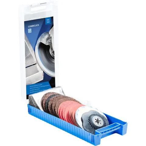 PFERD COMBICLICK CC-set 125 M14 (49350072) – image 1