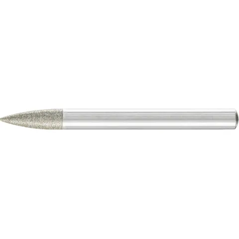 PFERD TOOLS 36443030 Schleifstift Durchmesser 6 mm 1 St. – Bild 1