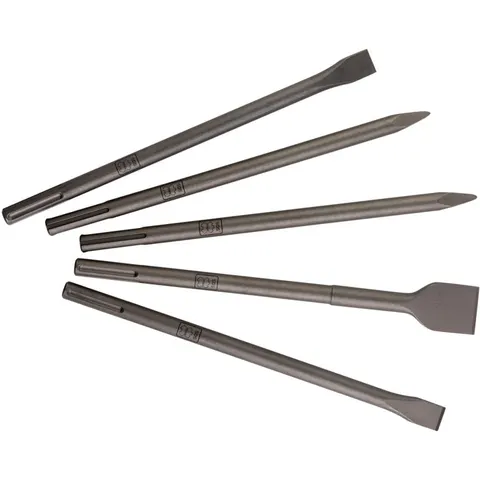 Metabo - SDS-MAX beitelset 5-delig – afbeelding 1