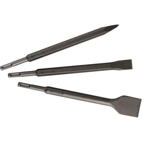 Metabo - SDS-plus beitelset 3-delig – afbeelding 1