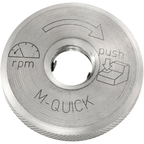 Metabo M-Quick-Spannmutter M 14/ EWS – Bild 1
