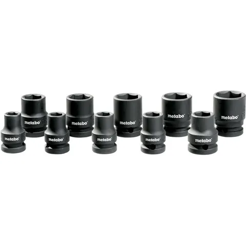 Metabo 628831000 Steeksleutels 10-delig – afbeelding 1