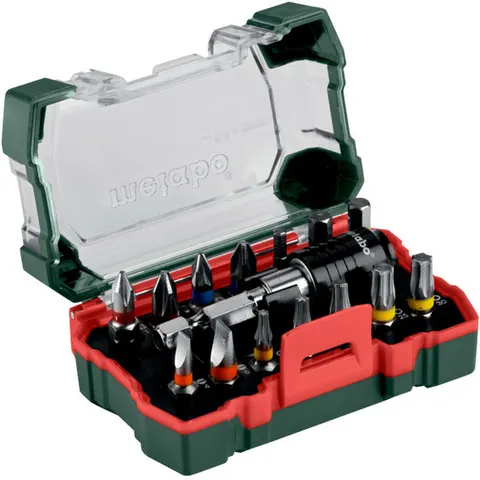 Metabo 626703000 15-delige Bitset – afbeelding 1