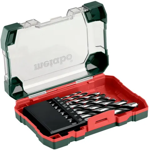 Metabo Holzbohrer-Kassette SP 8-tlg. – Bild 1