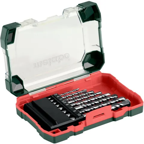 Metabo Steinbohrer-Kassette SP 8-tlg. – Bild 1