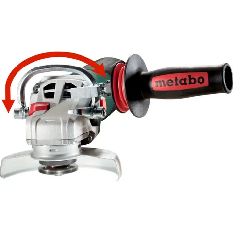Metabo Support multi-positions pour poignée supplémentaire 627362000 – image 1