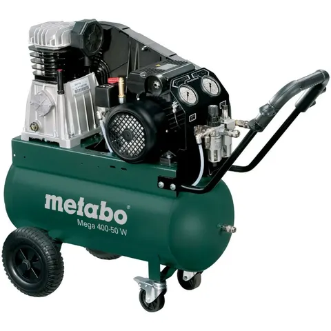 Metabo Mega 400-50 W Compresseur 601536000 – image 1