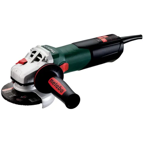 Metabo Haakse Slijpmachine Compacte Klasse W 9-115 Quick – afbeelding 1