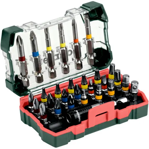 Metabo Toebehoren - 29-delige bitset 626710000 – afbeelding 1
