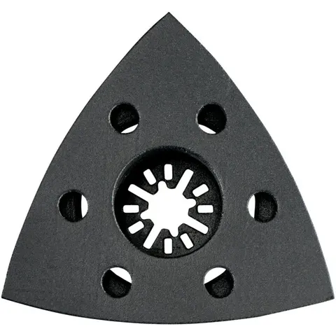 Metabo Toebehoren - Driehoekschuurzool, 93x93 mm 626421000 – afbeelding 1