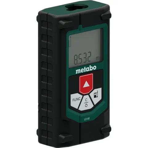 Metabo LD 60 Afstandsmeter - 60m – afbeelding 1