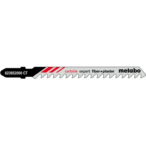 Metabo 623652000 Stichsägeblatt, Gipskarton 74 1 St. – Bild 1
